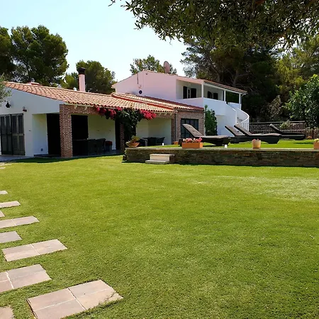 Galdana's House * Cala Galdana (Menorca)