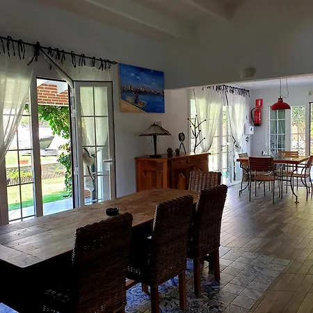 Galdana's House Villa *