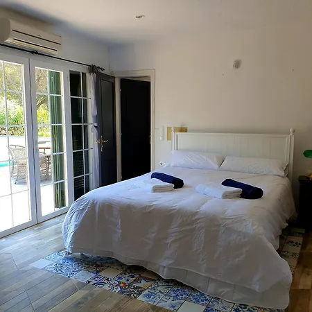 빌라 Galdana's House 칼라 갈다나