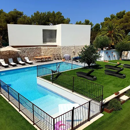 Galdana's House