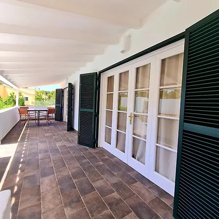 Galdana's House Villa