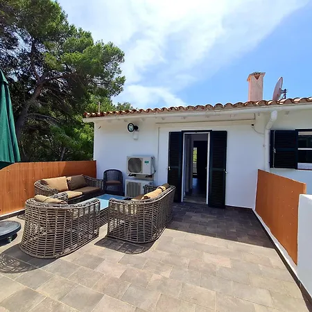 Galdana's House