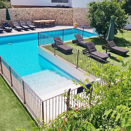 Galdana's House Villa