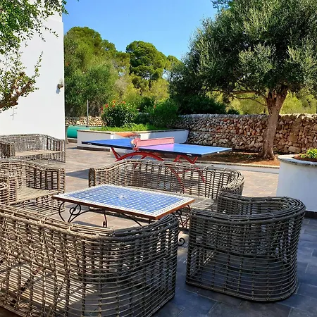 Galdana's House Villa *