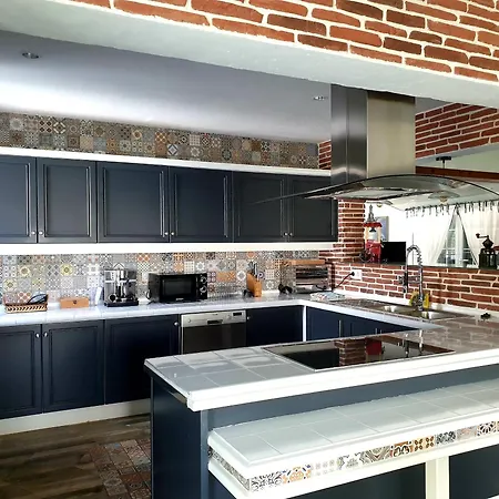 Villa Galdana's House