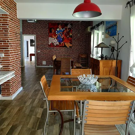 Galdana's House Villa *