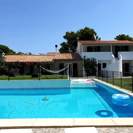 Galdana's House * Cala Galdana (Menorca)