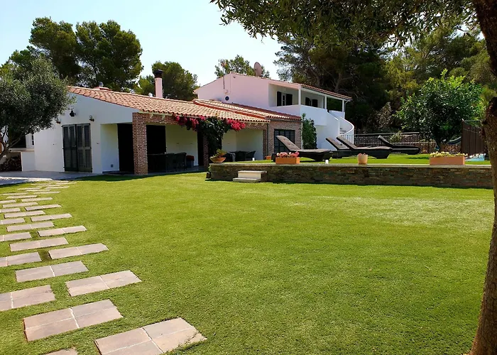 Galdana's House * Cala Galdana (Menorca)