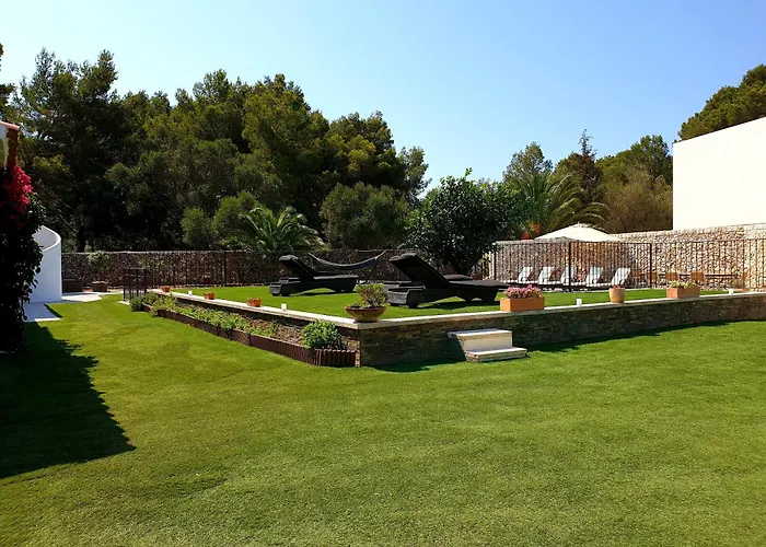 Galdana's House Villa