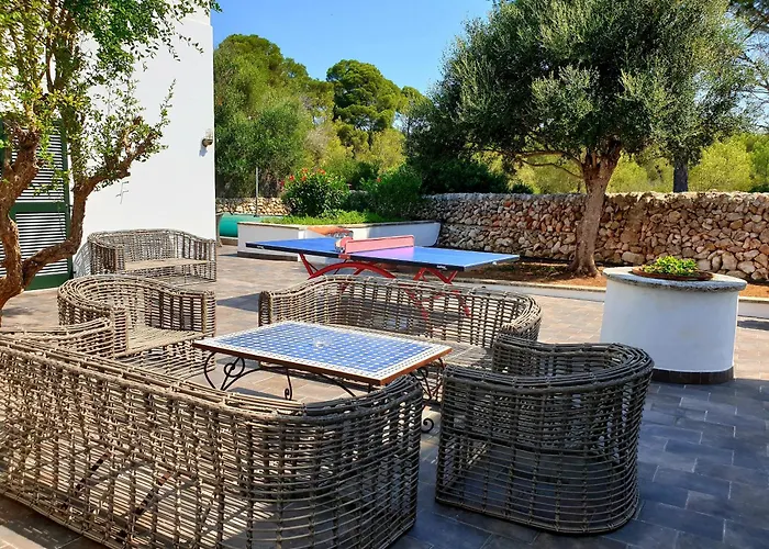 Galdana's House Villa *