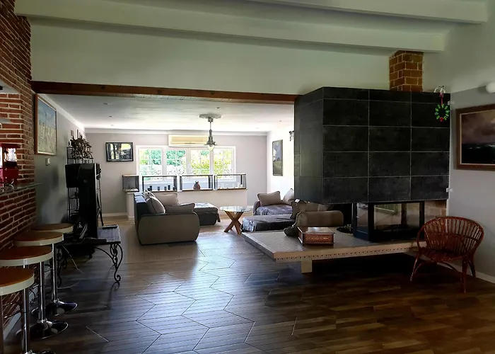 Villa Galdana's House *