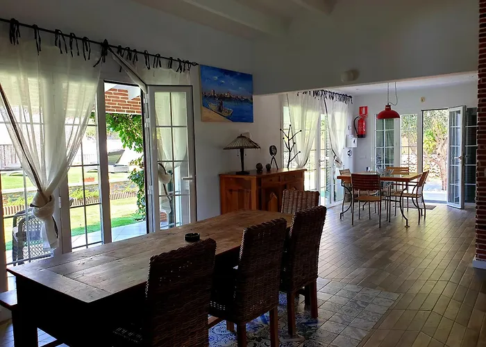 Galdana's House Villa *