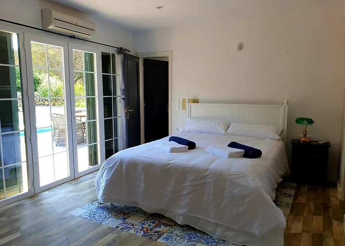 Villa Galdana's House Cala Galdana (Menorca)