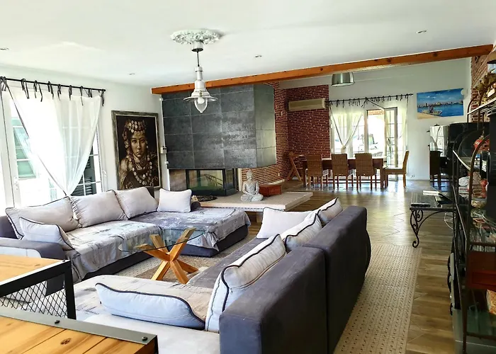 Galdana's House Villa Cala Galdana (Menorca)