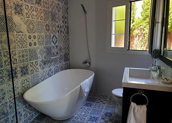 Galdana's House Villa