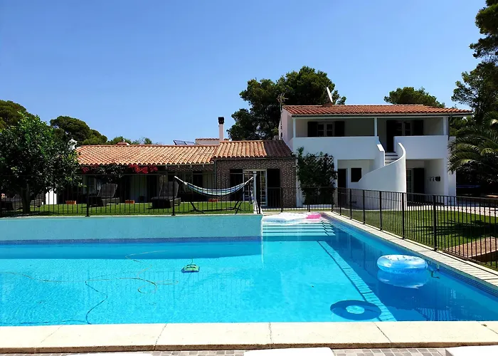 Galdana's House * Cala Galdana (Menorca)