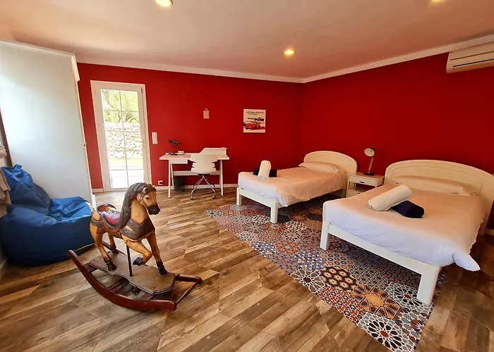 Villa Galdana's House