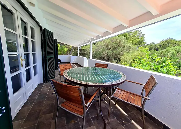 Galdana's House Villa Cala Galdana (Menorca)