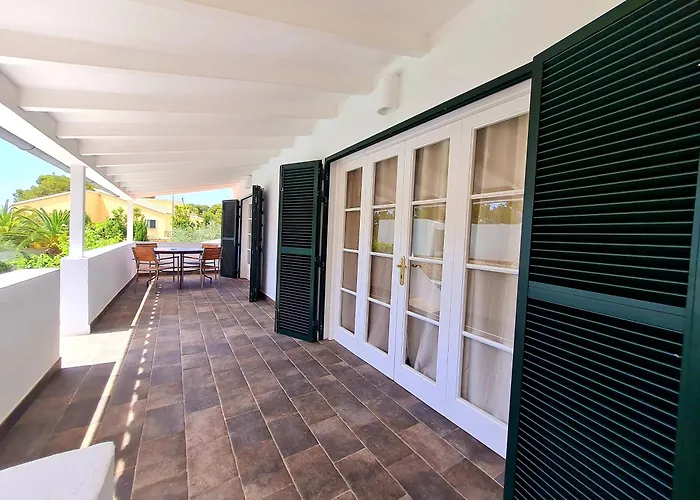 Galdana's House Villa