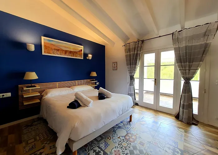 Villa Galdana's House *