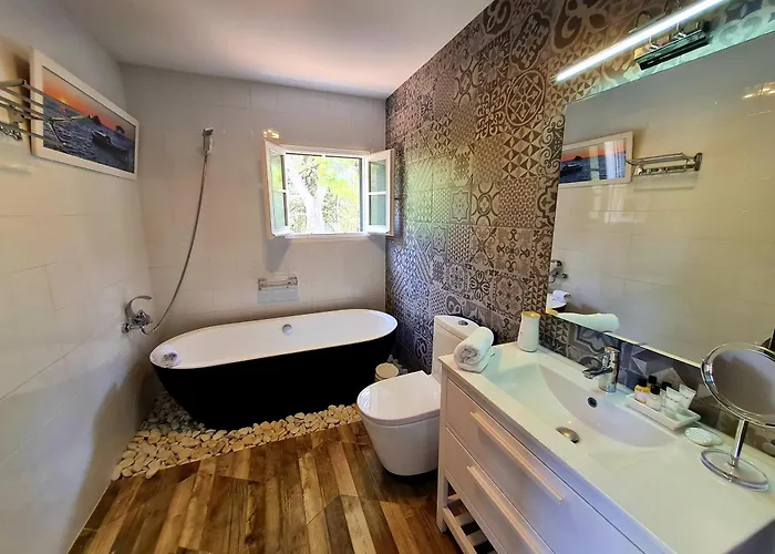 Galdana's House * Cala Galdana (Menorca)