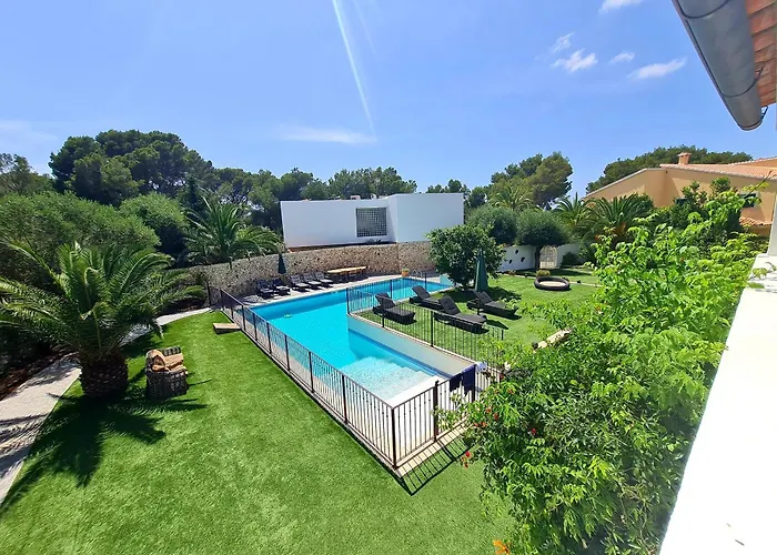 Villa Galdana's House Cala Galdana (Menorca)