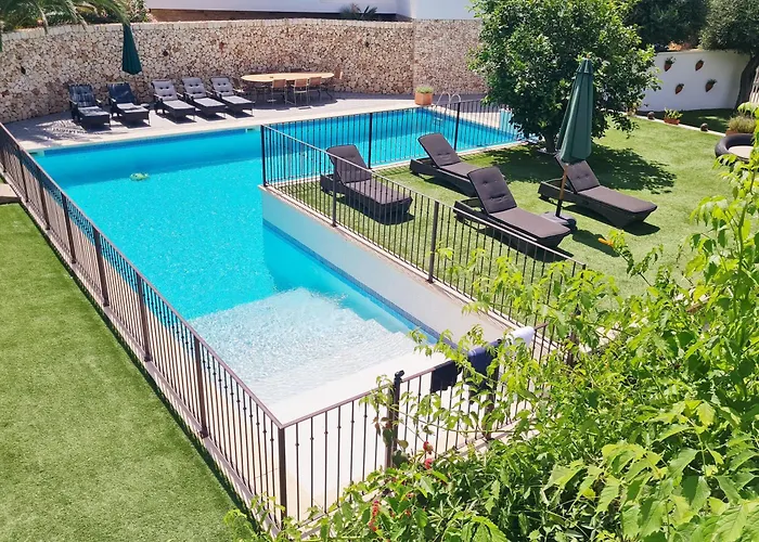 Galdana's House Villa