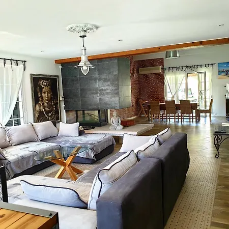 Galdana's House Villa Cala Galdana (Menorca)