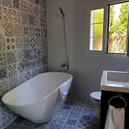 Galdana's House Villa