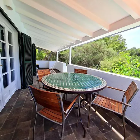 Galdana's House Villa Cala Galdana (Menorca)