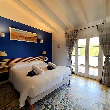 Villa Galdana's House *